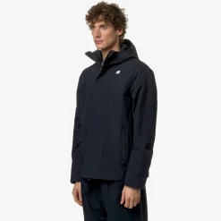 Uomo K-Way Giacche Corte^JACK OTTOMAN