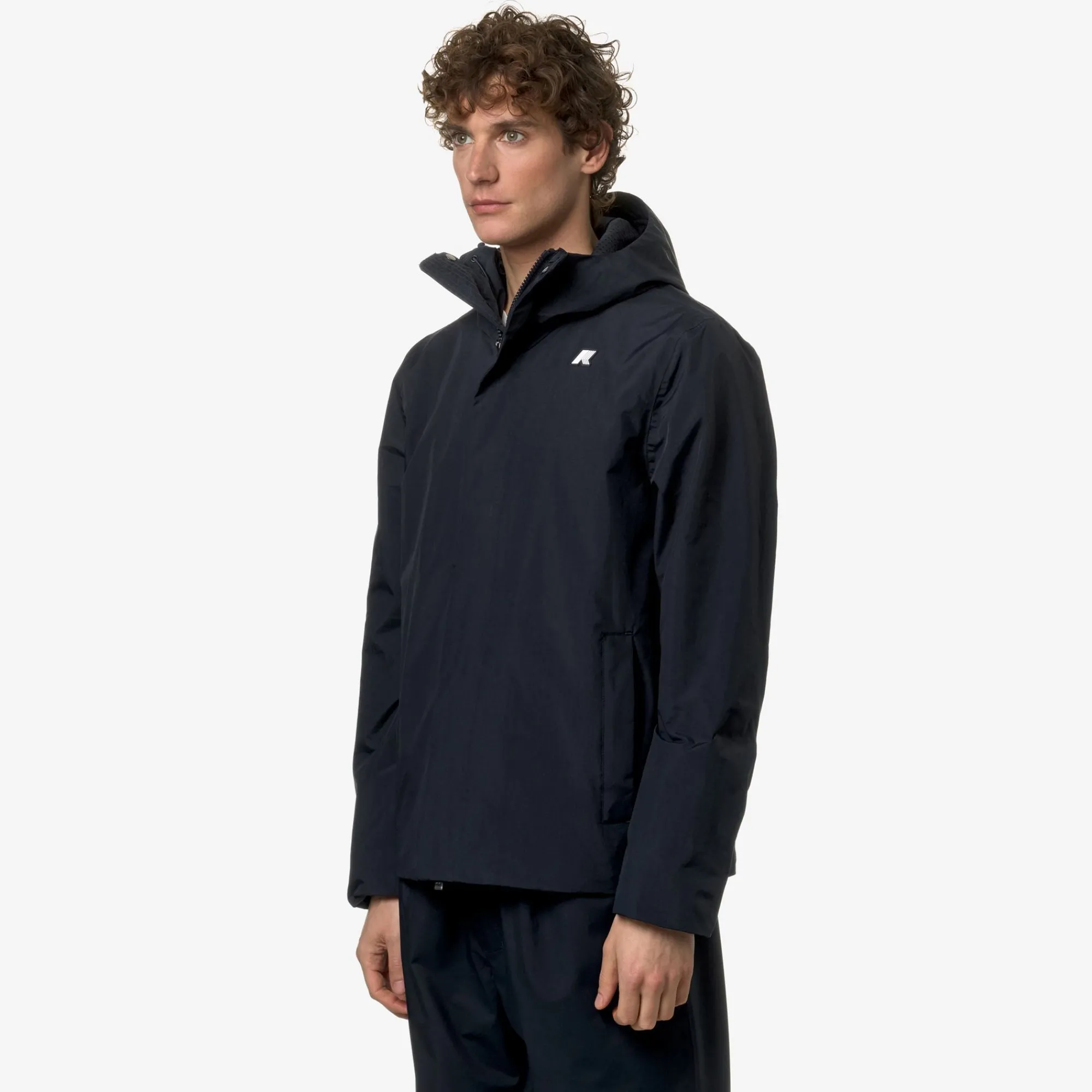 Uomo K-Way Giacche Corte^JACK OTTOMAN