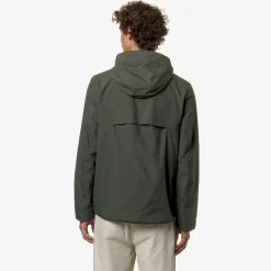 Uomo K-Way Giacche Corte^JACK OTTOMAN