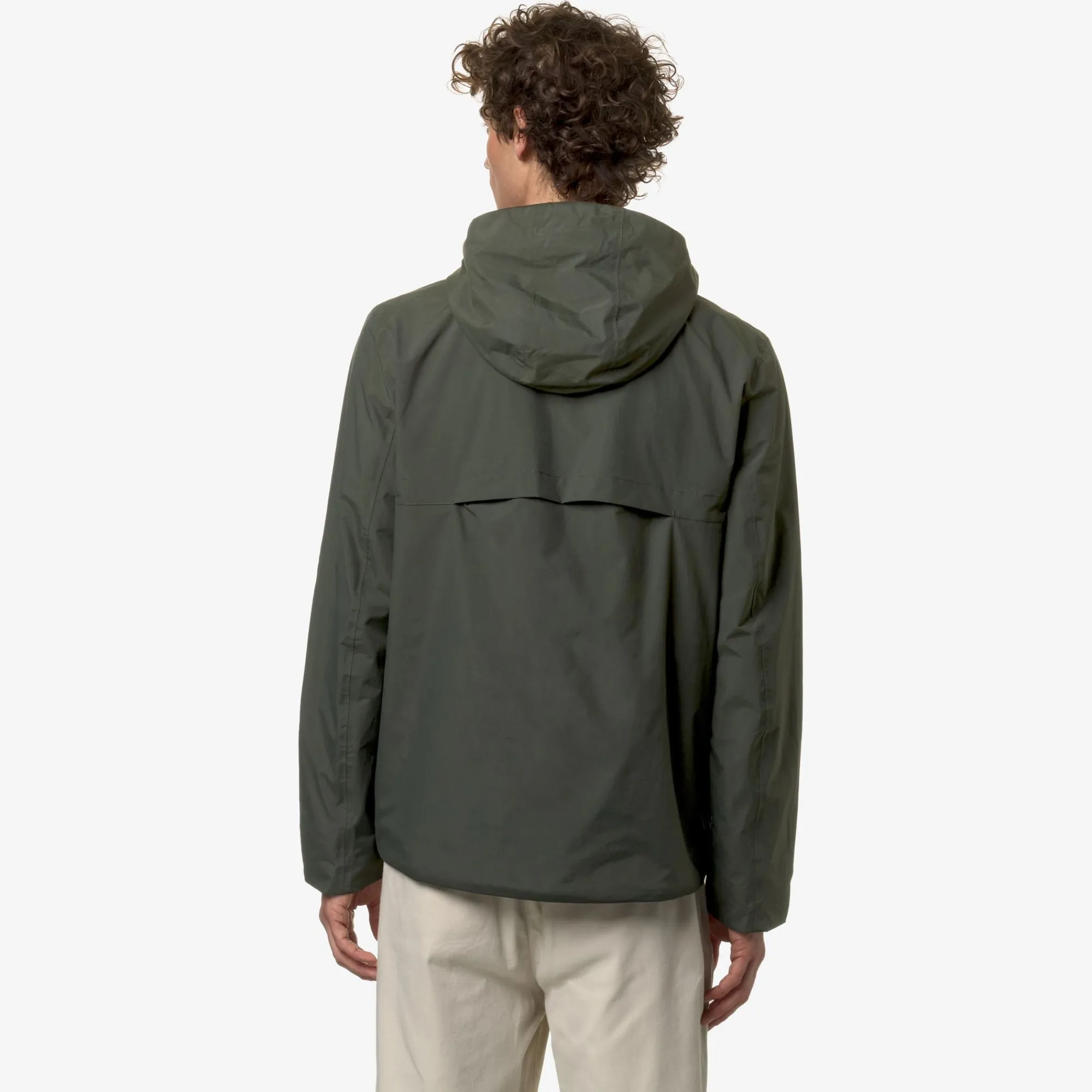 Uomo K-Way Giacche Corte^JACK OTTOMAN