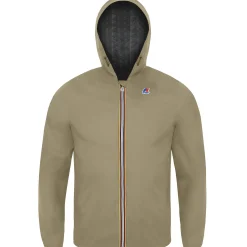 Uomo K-Way Giacche Corte^JACK PLUS.DOT