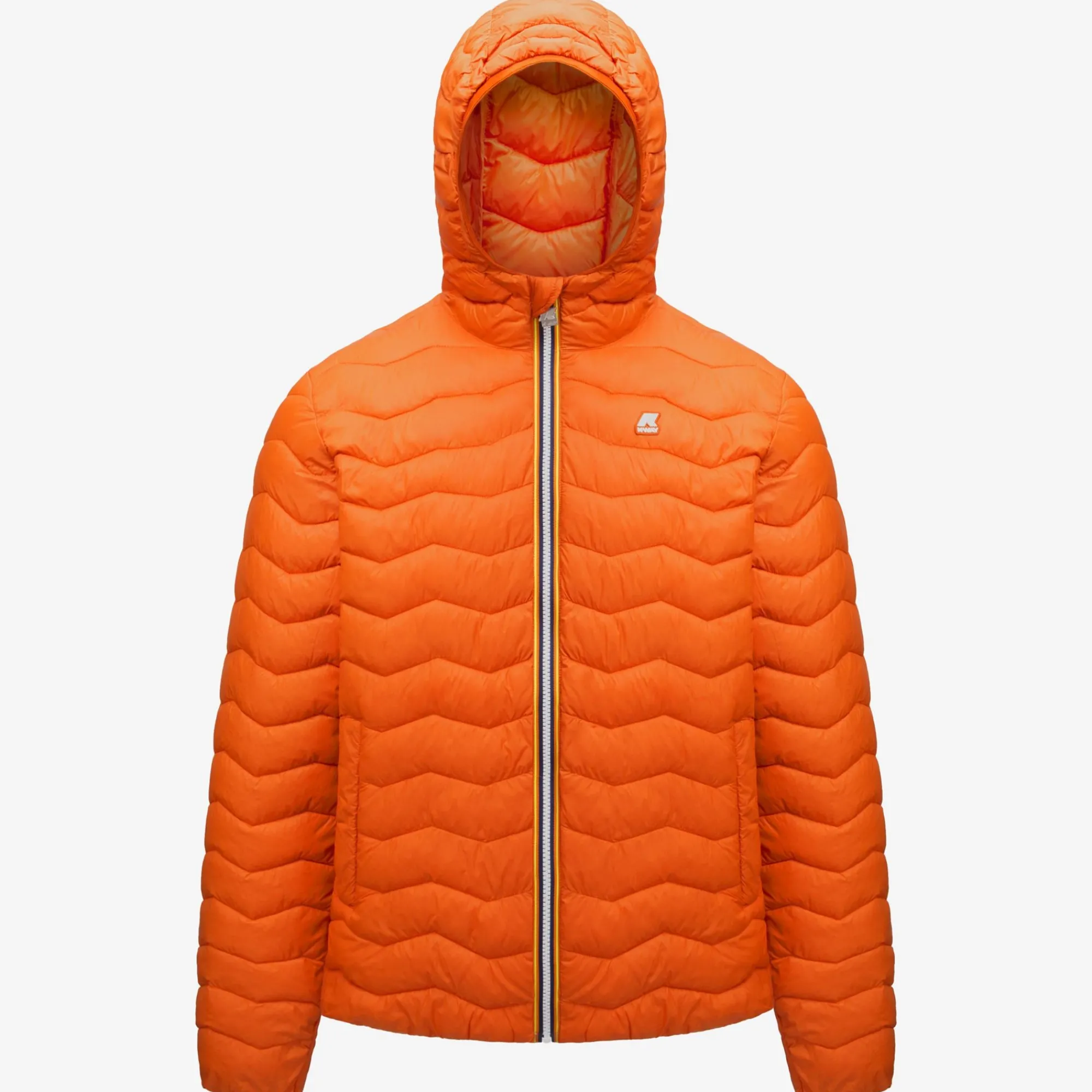 Uomo K-Way Giacche Corte^JACK QUILTED WARM