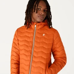 Uomo K-Way Giacche Corte^JACK QUILTED WARM