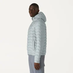 Uomo K-Way Giacche Corte^JACK QUILTED WARM