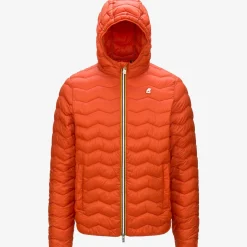 Uomo K-Way Giacche Corte^JACK QUILTED WARM