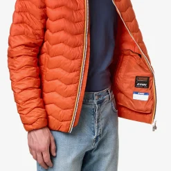 Uomo K-Way Giacche Corte^JACK QUILTED WARM