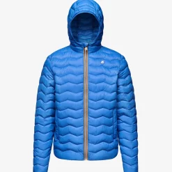 Uomo K-Way Giacche Corte^JACK QUILTED WARM