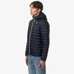 Uomo K-Way Giacche Corte^JACK QUILTED WARM