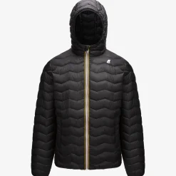 Uomo K-Way Giacche Corte^JACK QUILTED WARM