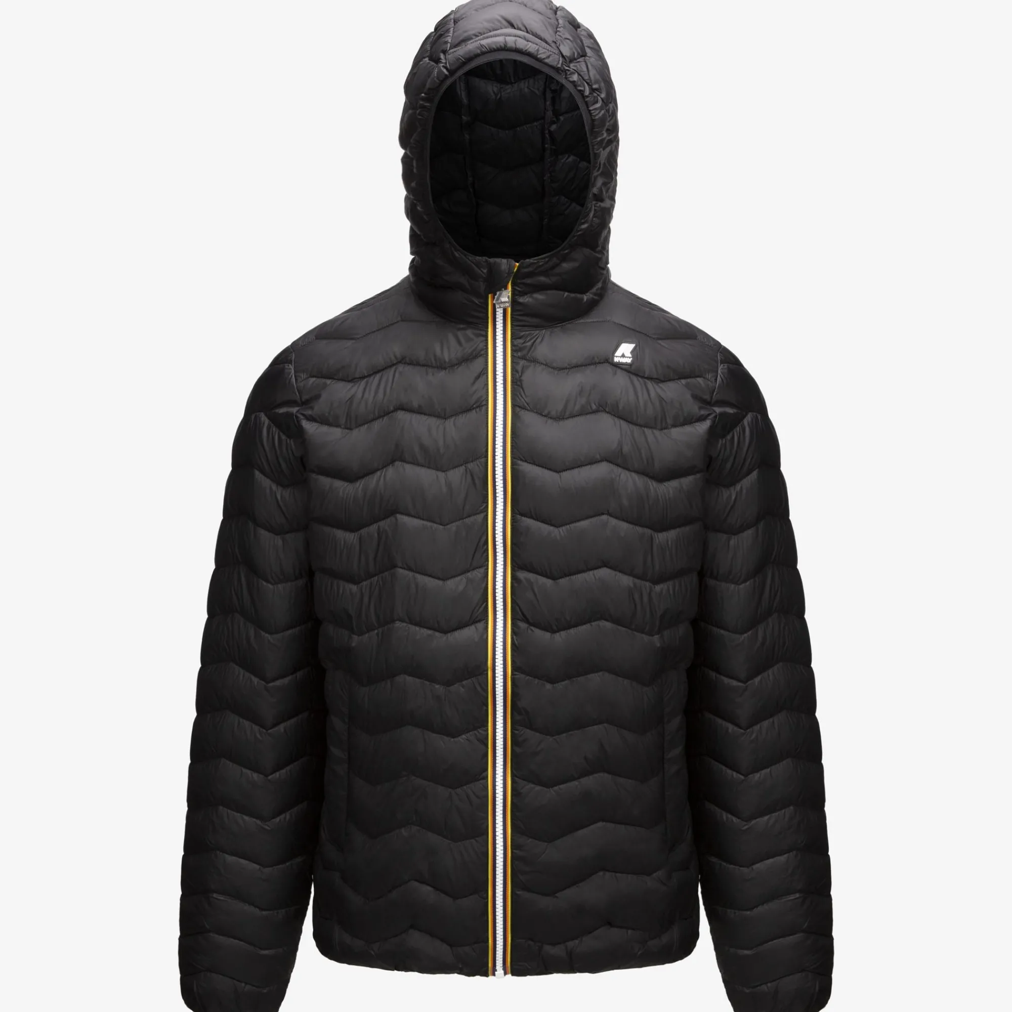 Uomo K-Way Giacche Corte^JACK QUILTED WARM