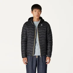 Uomo K-Way Giacche Corte^JACK QUILTED WARM