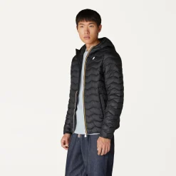 Uomo K-Way Giacche Corte^JACK QUILTED WARM