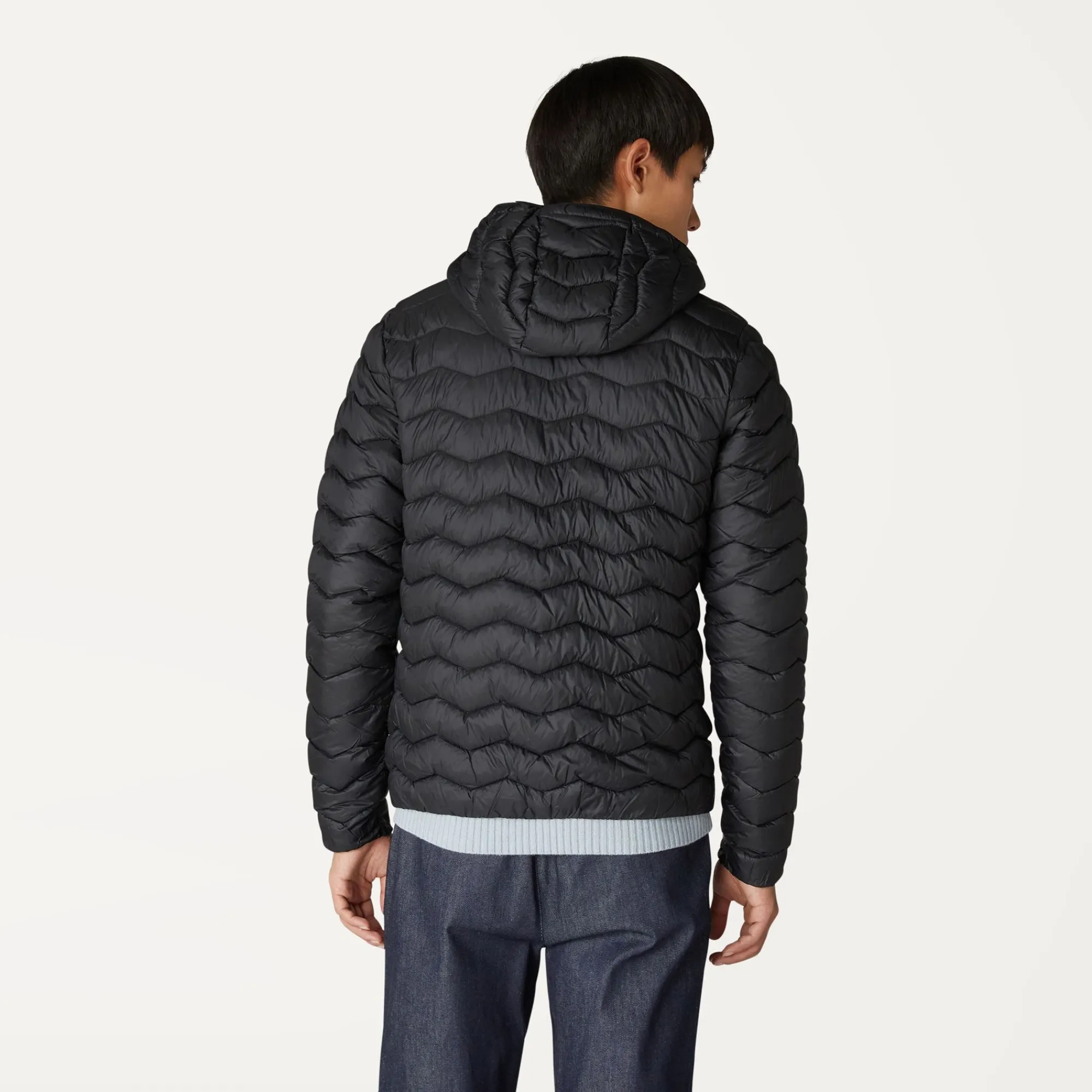 Uomo K-Way Giacche Corte^JACK QUILTED WARM
