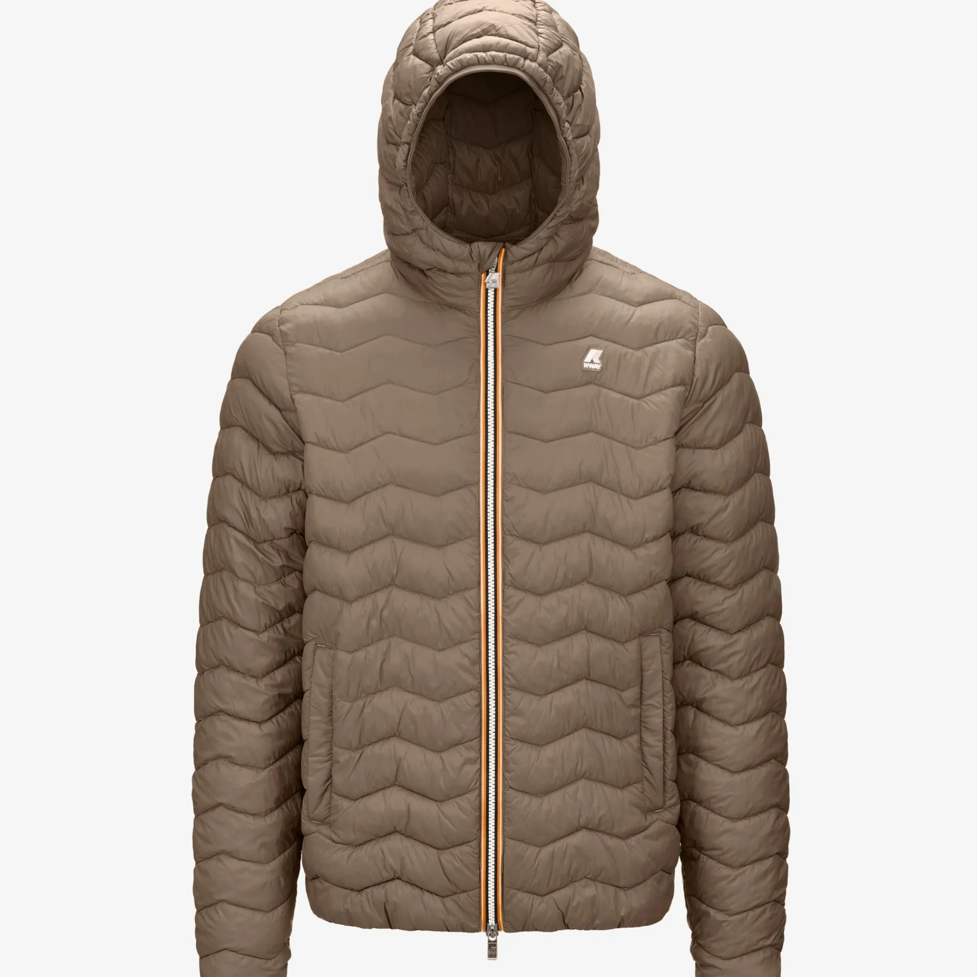 Uomo K-Way Giacche Corte^JACK QUILTED WARM