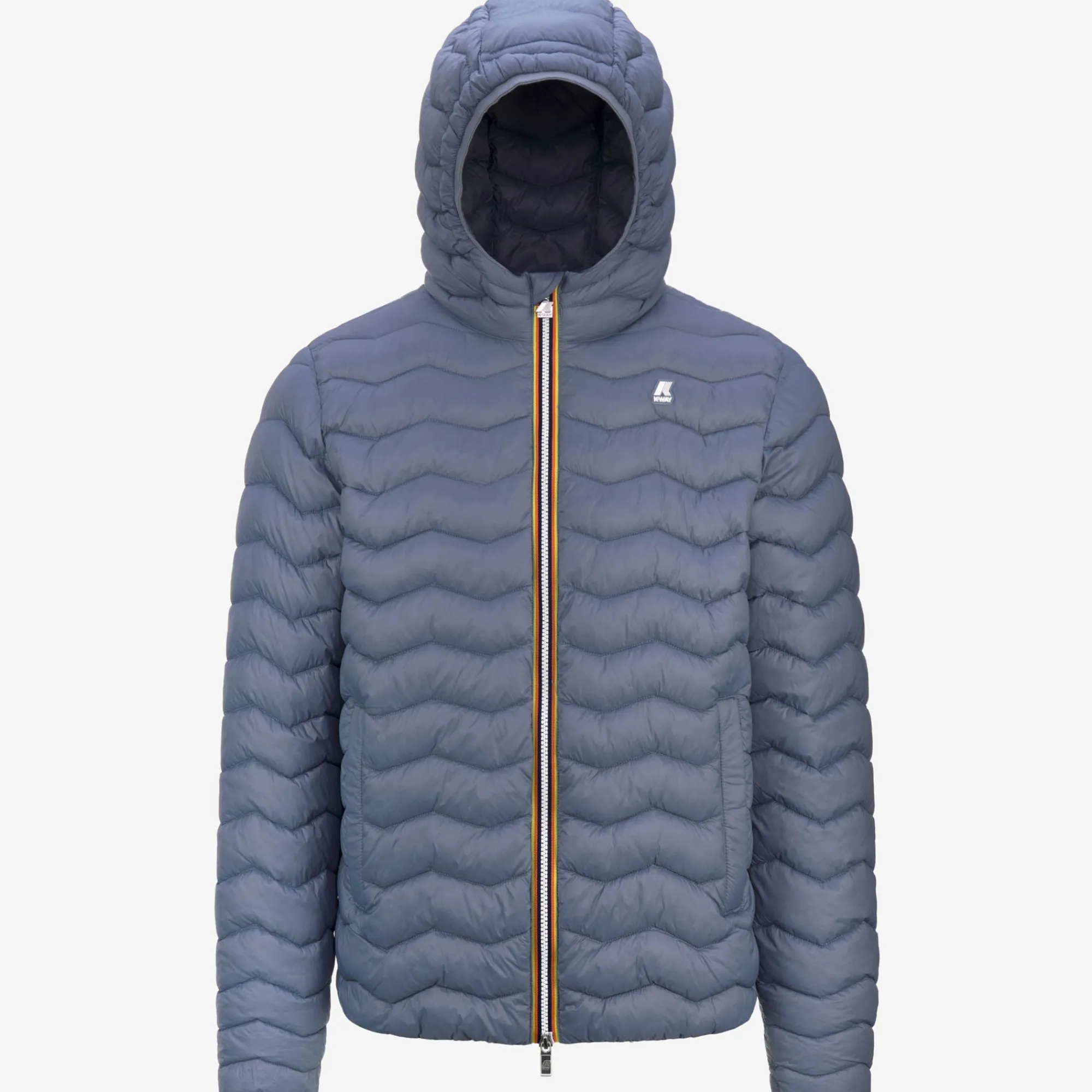Uomo K-Way Giacche Corte^JACK QUILTED WARM