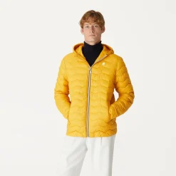 Uomo K-Way Giacche Corte^JACK QUILTED WARM