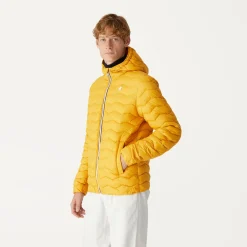 Uomo K-Way Giacche Corte^JACK QUILTED WARM