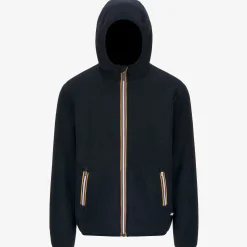 Uomo K-Way Felpe^JACK SHERPA POLAR REVERSIBLE