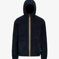 Uomo K-Way Felpe^JACK SHERPA POLAR REVERSIBLE