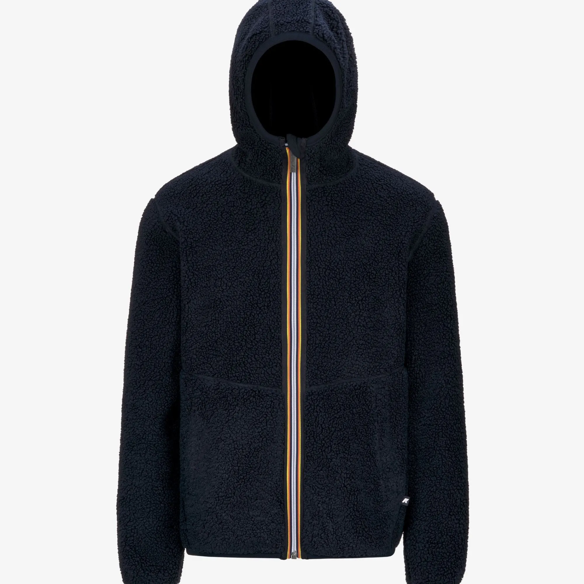 Uomo K-Way Felpe^JACK SHERPA POLAR REVERSIBLE