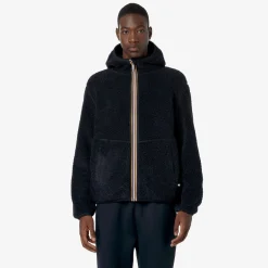 Uomo K-Way Felpe^JACK SHERPA POLAR REVERSIBLE