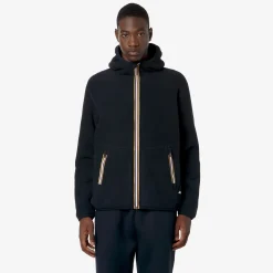 Uomo K-Way Felpe^JACK SHERPA POLAR REVERSIBLE