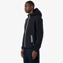 Uomo K-Way Felpe^JACK SHERPA POLAR REVERSIBLE