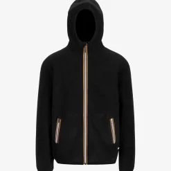 Uomo K-Way Felpe^JACK SHERPA POLAR REVERSIBLE