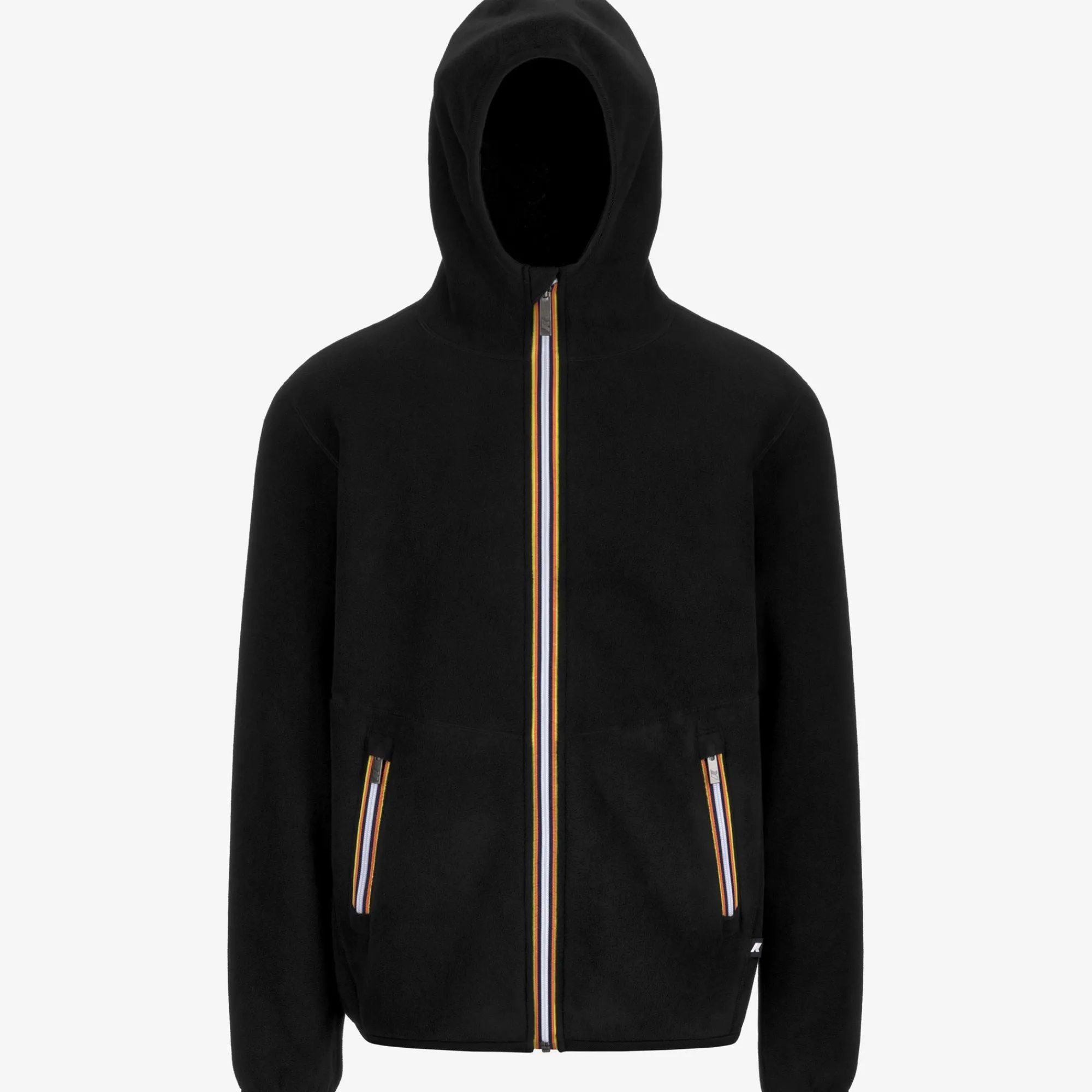 Uomo K-Way Felpe^JACK SHERPA POLAR REVERSIBLE