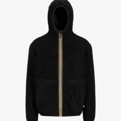 Uomo K-Way Felpe^JACK SHERPA POLAR REVERSIBLE