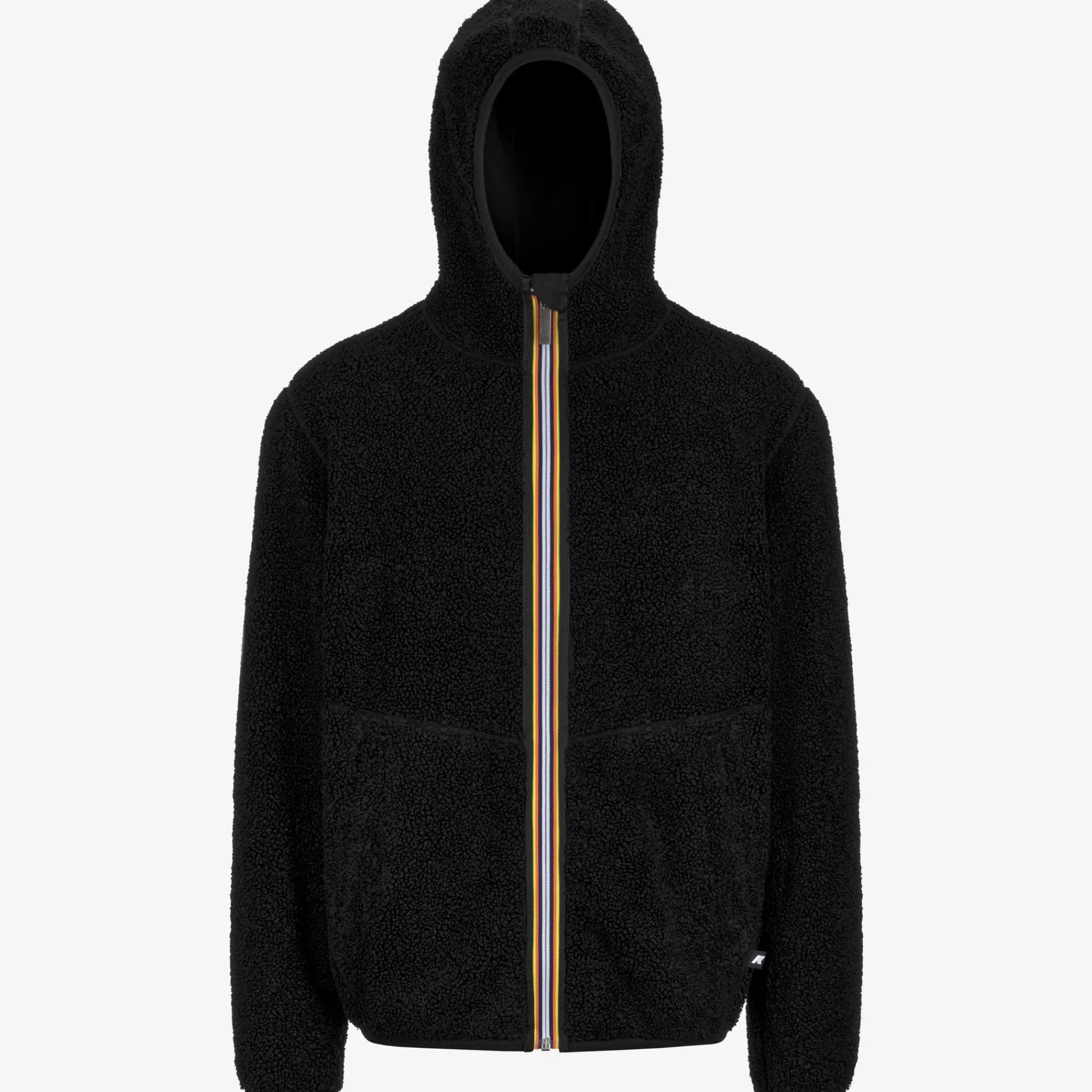 Uomo K-Way Felpe^JACK SHERPA POLAR REVERSIBLE
