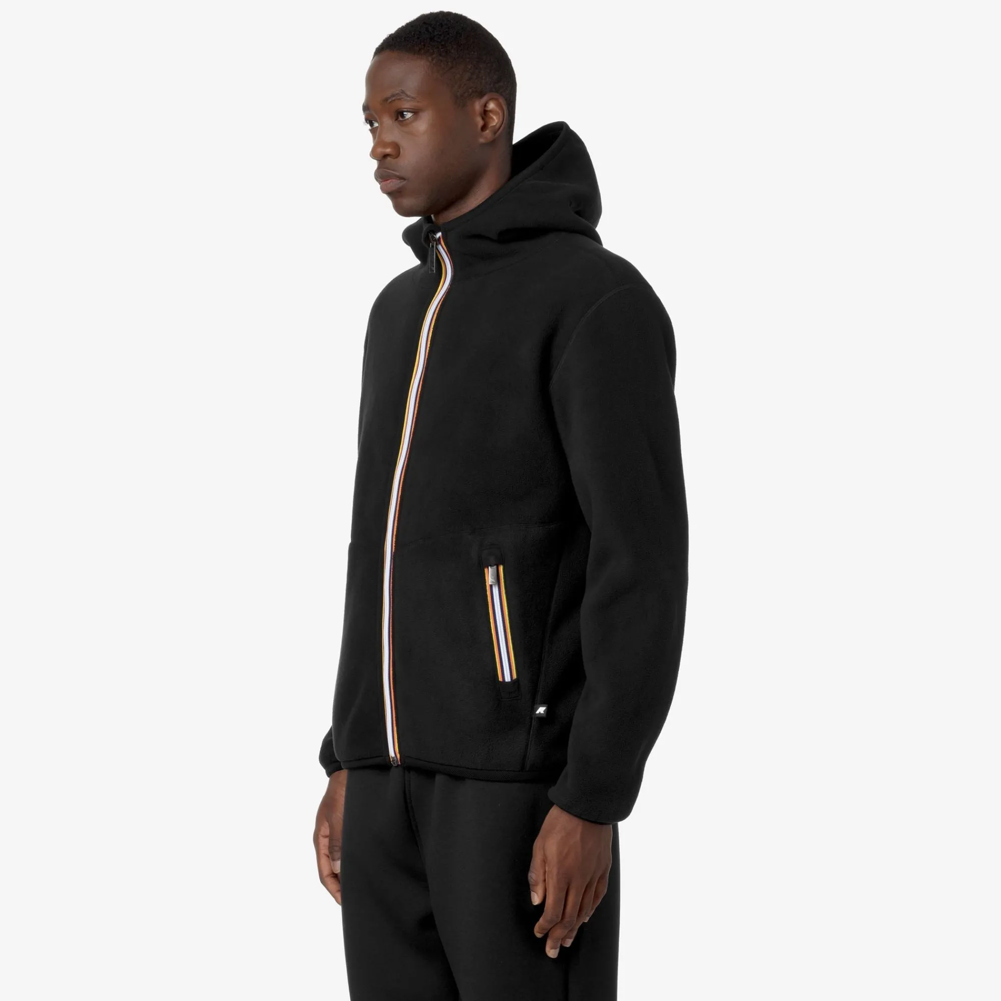Uomo K-Way Felpe^JACK SHERPA POLAR REVERSIBLE