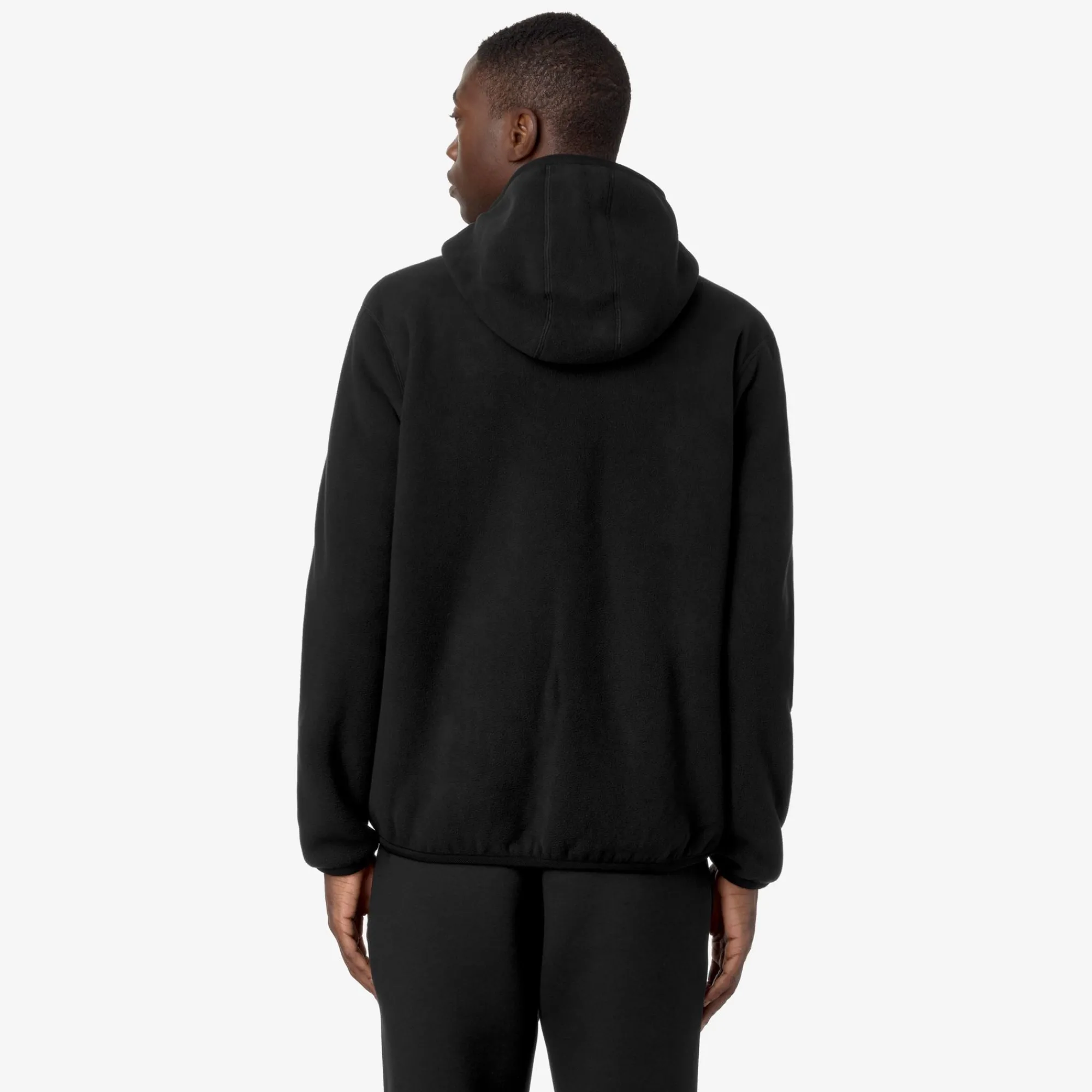 Uomo K-Way Felpe^JACK SHERPA POLAR REVERSIBLE