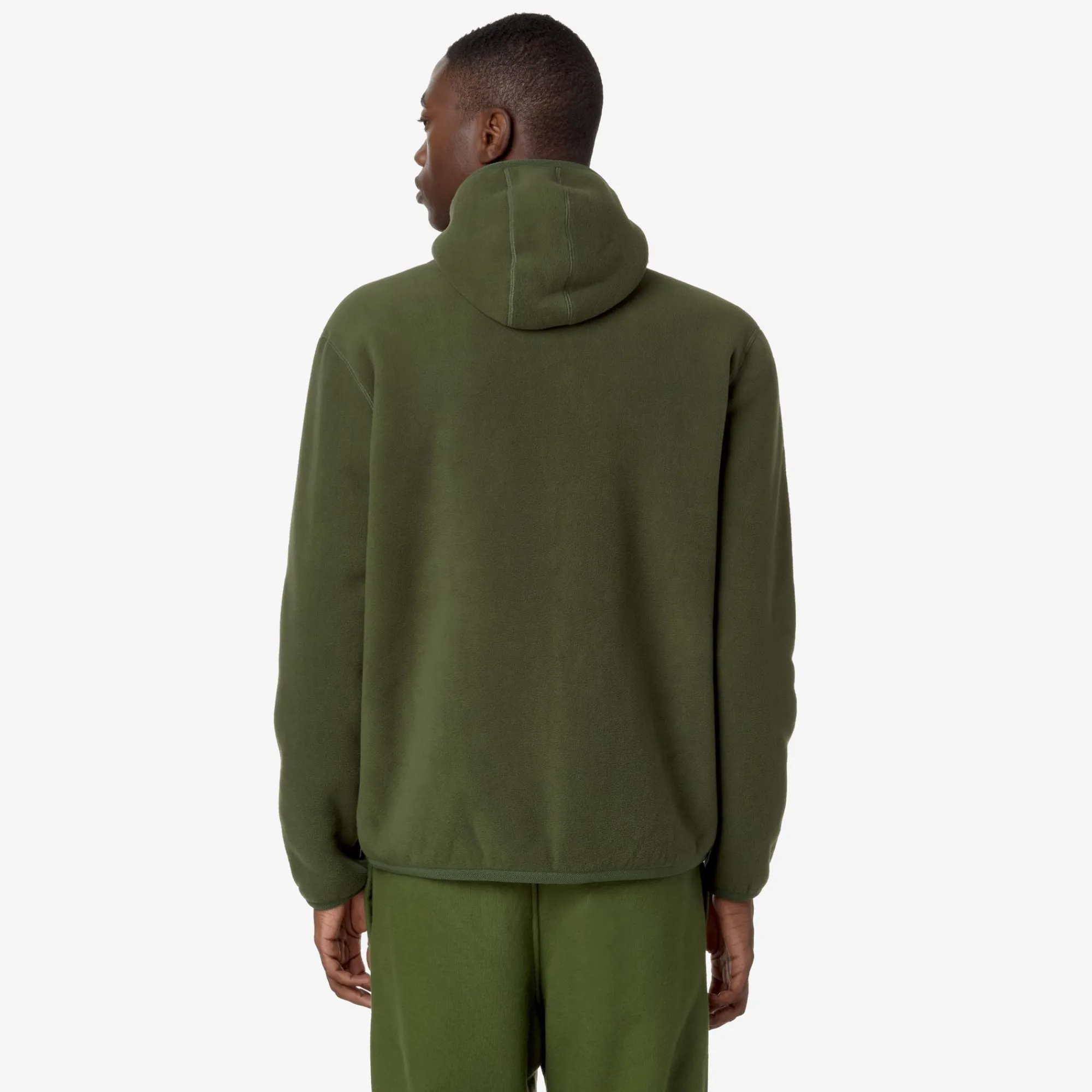 Uomo K-Way Felpe^JACK SHERPA POLAR REVERSIBLE