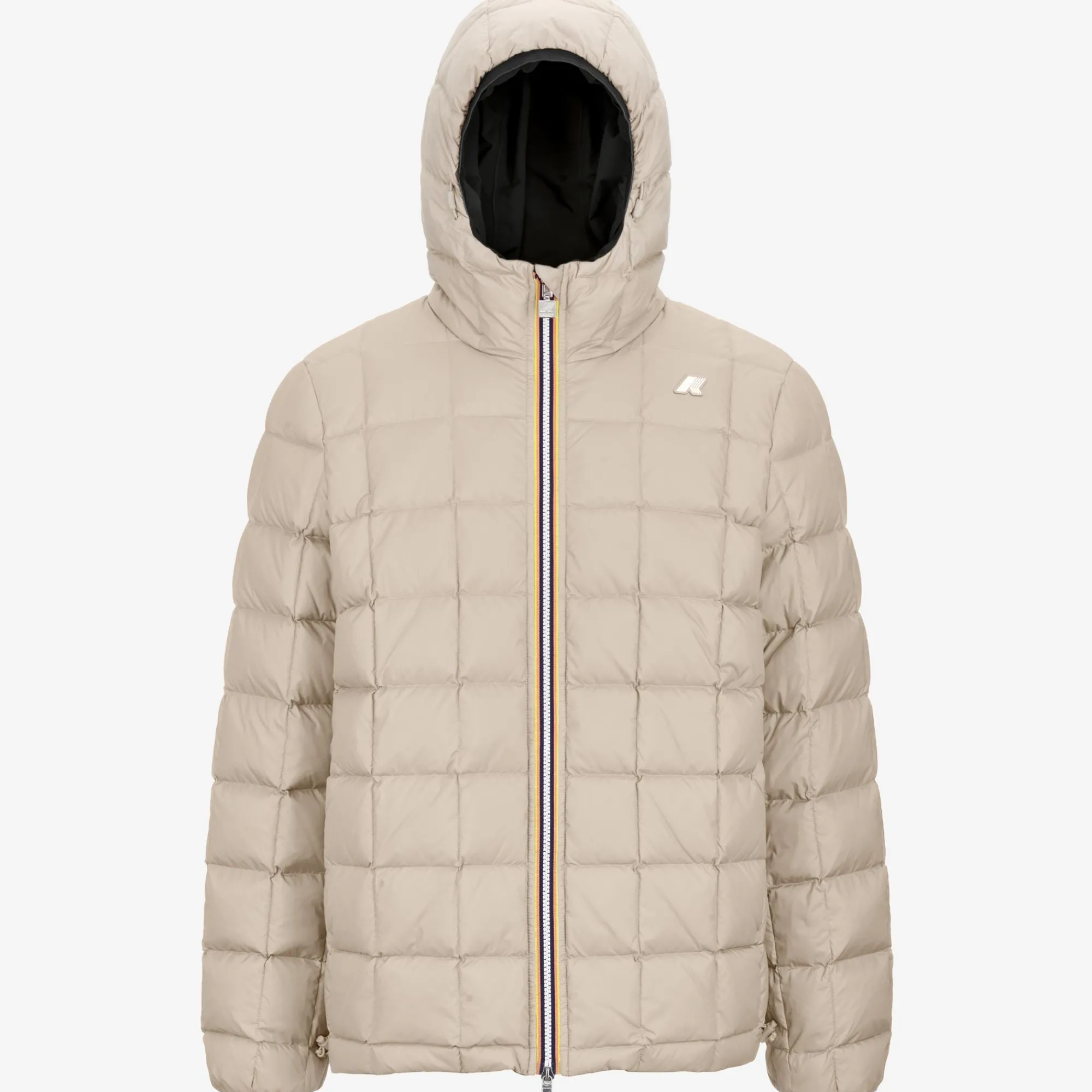 Uomo K-Way Giacche Corte^JACK ST THERMO REVERSIBLE