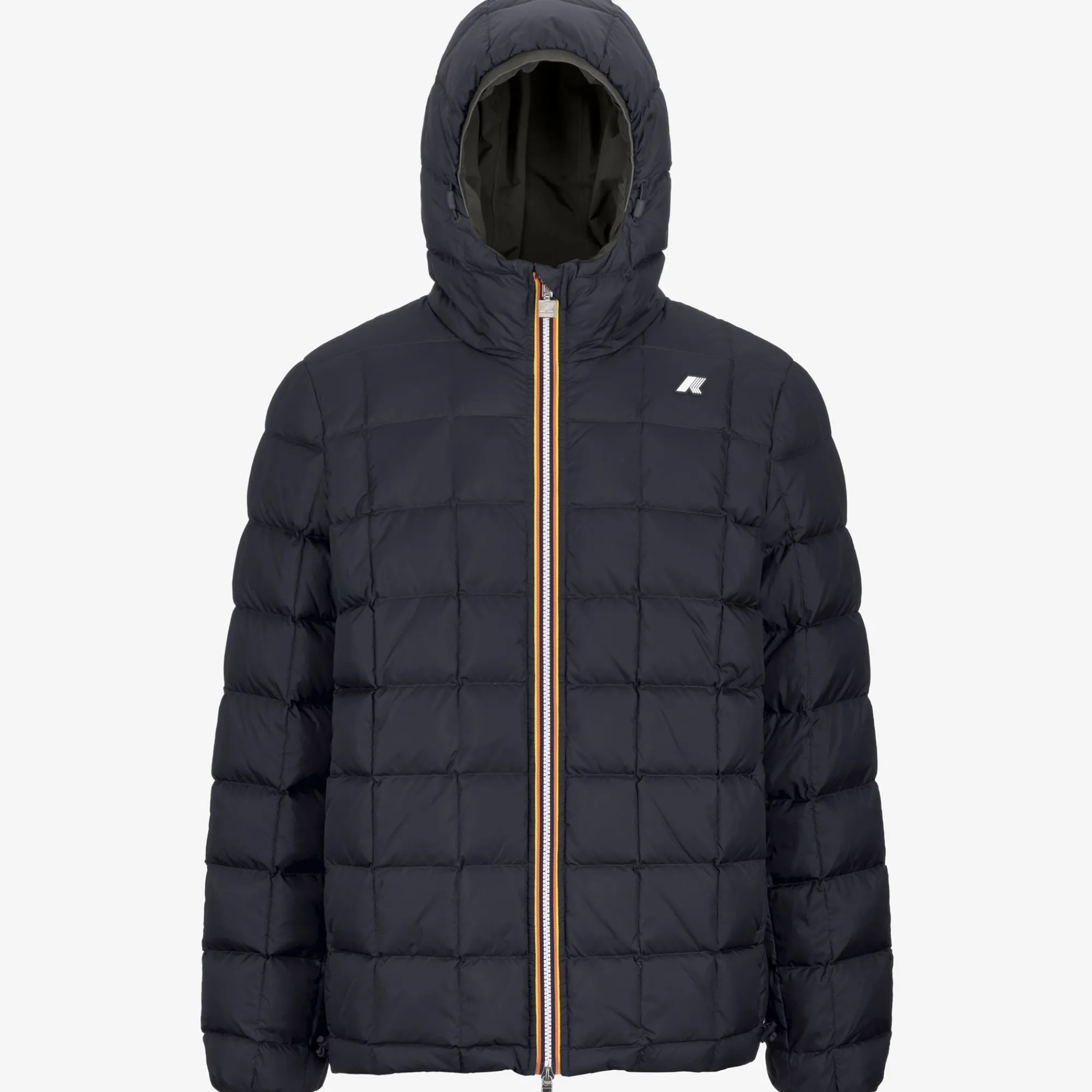 Uomo K-Way Giacche Corte^JACK ST THERMO REVERSIBLE