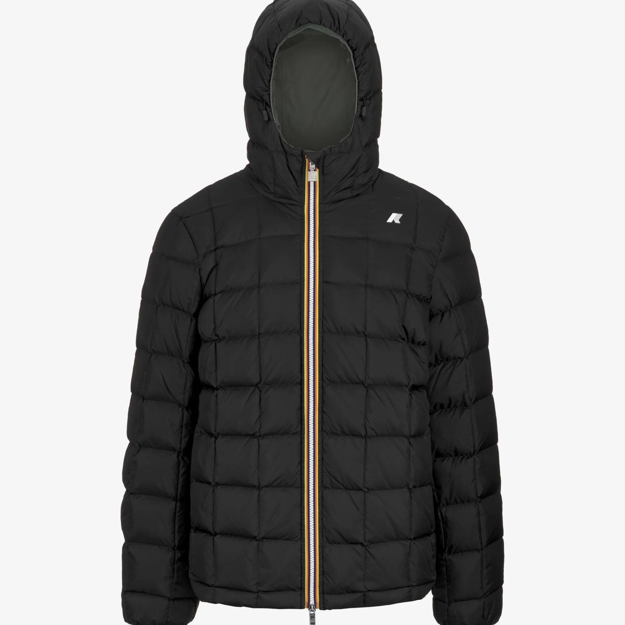 Uomo K-Way Giacche Corte^JACK ST THERMO REVERSIBLE