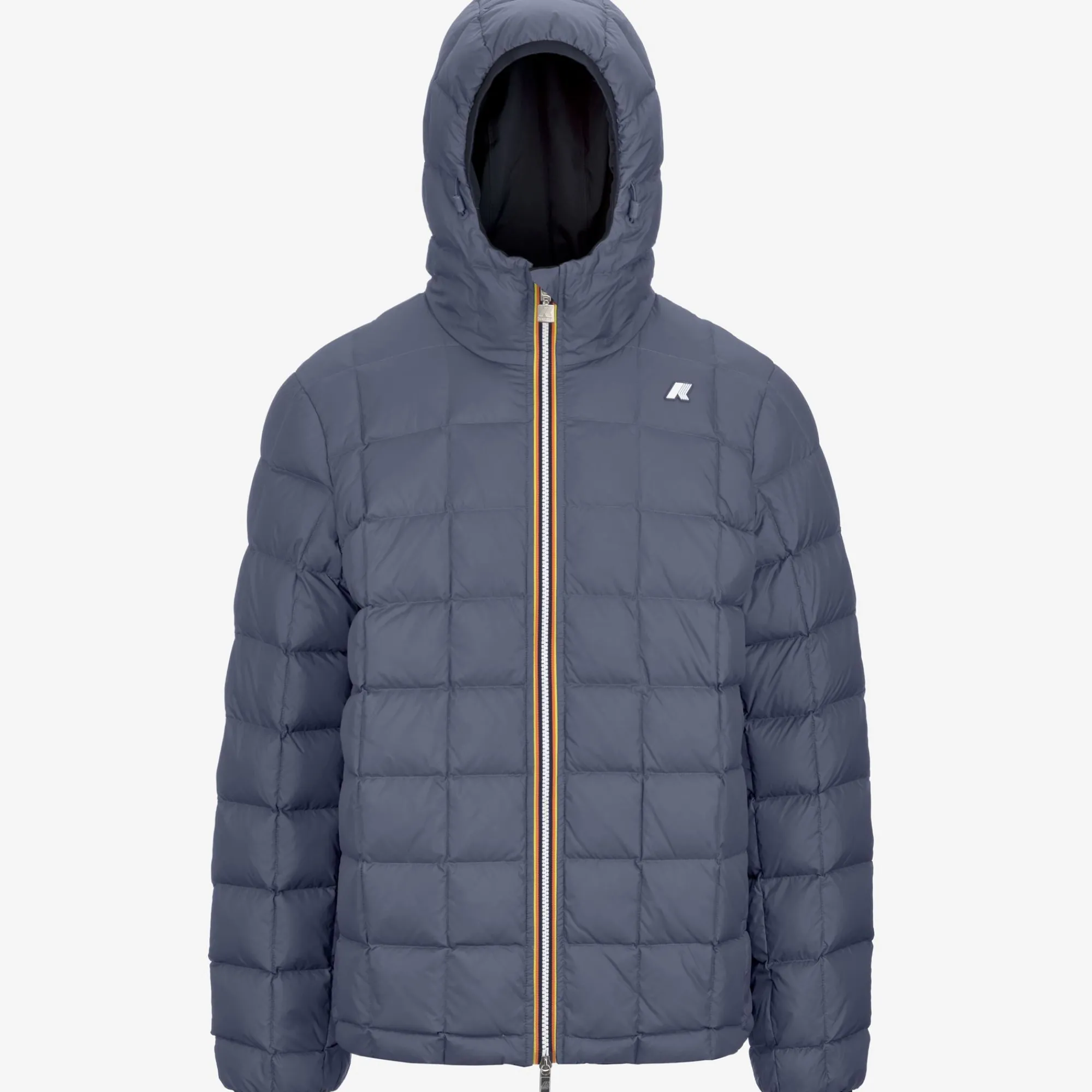 Uomo K-Way Giacche Corte^JACK ST THERMO REVERSIBLE