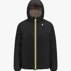 Uomo K-Way Giacche Corte^JACK ST THERMO REVERSIBLE