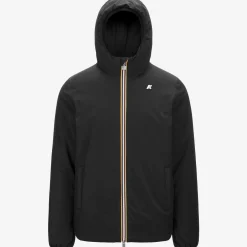 Uomo K-Way Giacche Corte^JACK ST WARM REVERSIBLE