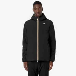 Uomo K-Way Giacche Corte^JACK ST WARM REVERSIBLE