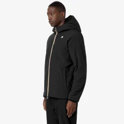 Uomo K-Way Giacche Corte^JACK ST WARM REVERSIBLE
