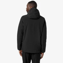 Uomo K-Way Giacche Corte^JACK ST WARM REVERSIBLE
