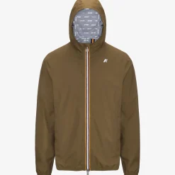 Uomo K-Way Giacche Corte^JACK STRETCH DOT