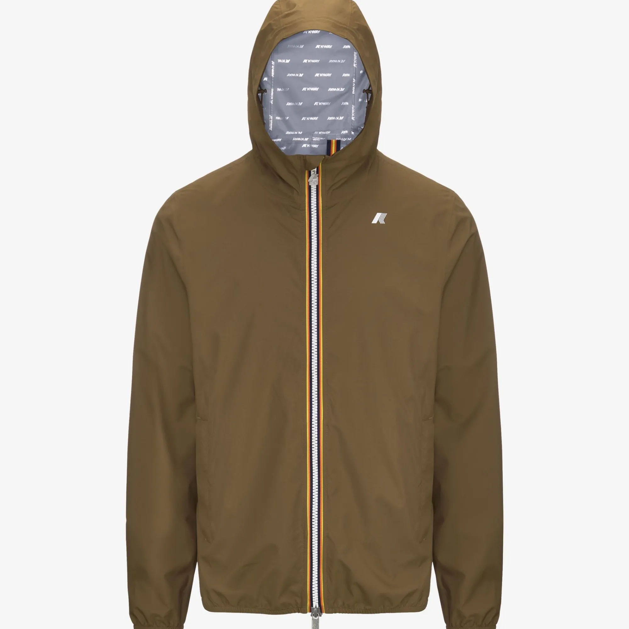 Uomo K-Way Giacche Corte^JACK STRETCH DOT