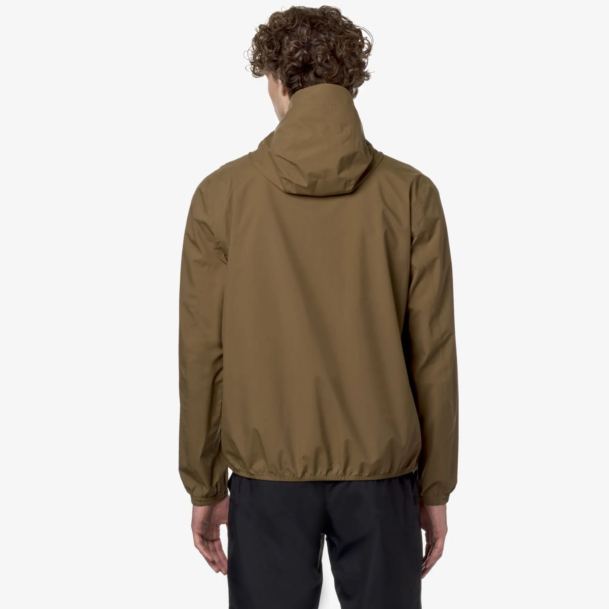 Uomo K-Way Giacche Corte^JACK STRETCH DOT