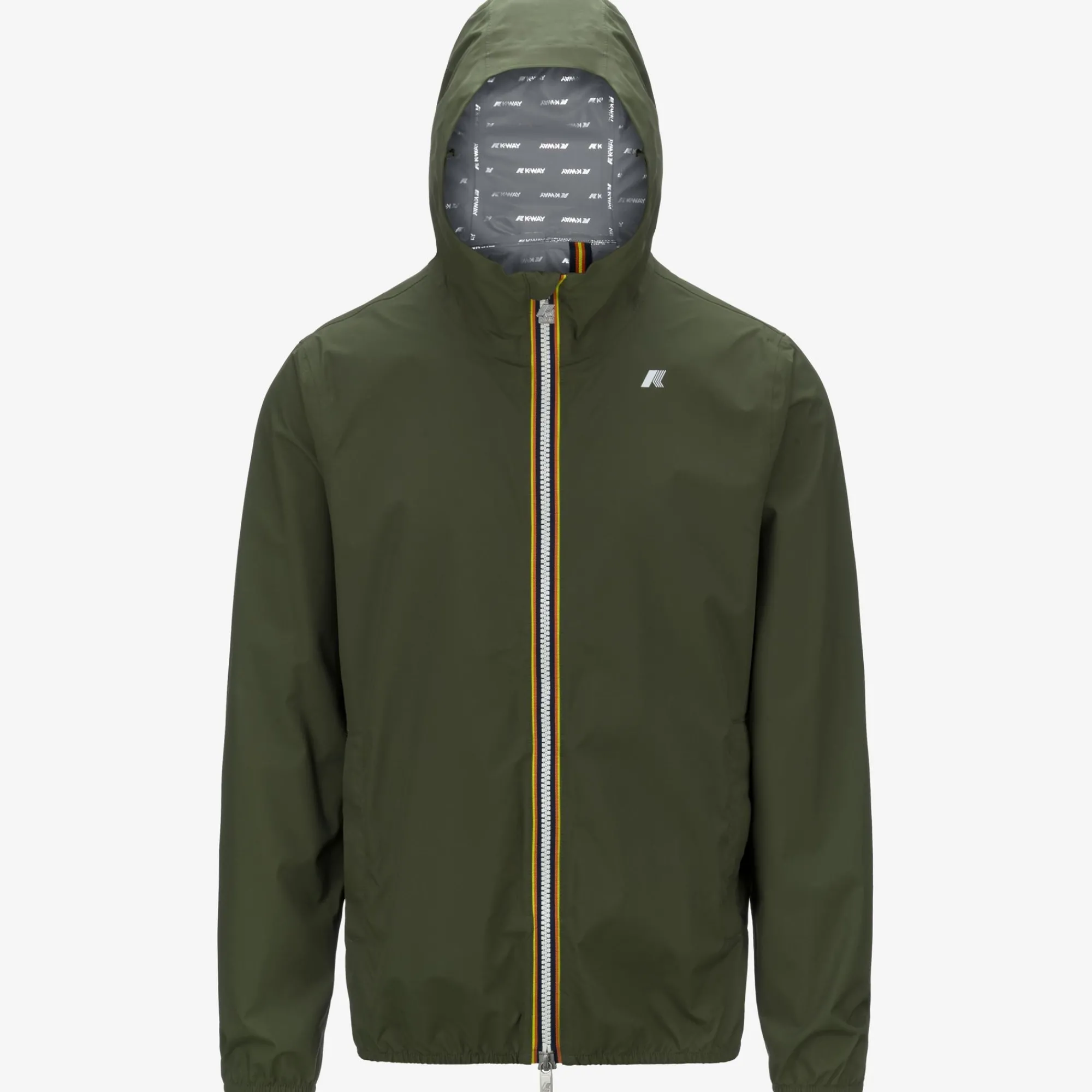 Uomo K-Way Giacche Corte^JACK STRETCH DOT