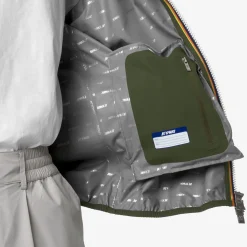 Uomo K-Way Giacche Corte^JACK STRETCH DOT