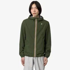 Uomo K-Way Giacche Corte^JACK STRETCH DOT