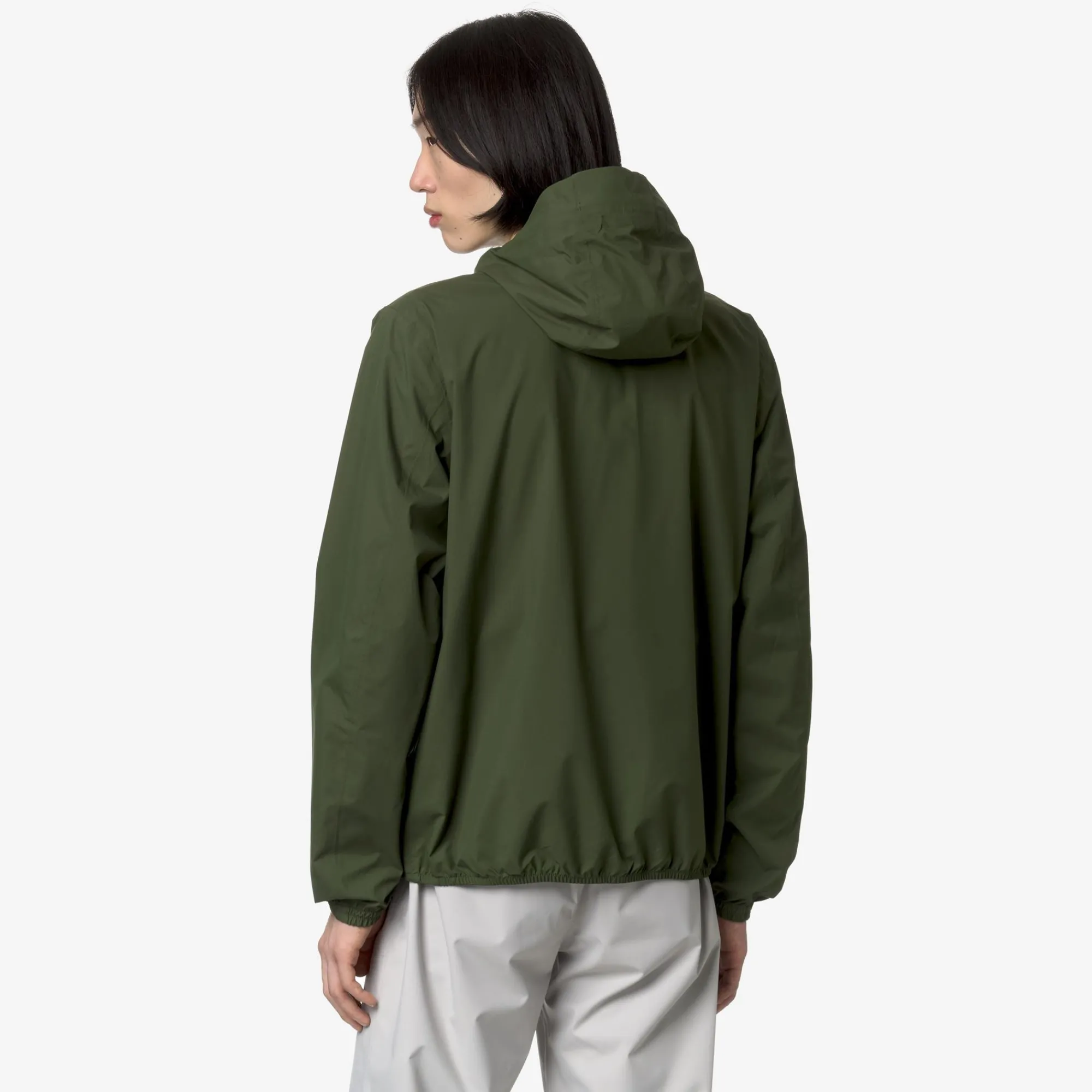 Uomo K-Way Giacche Corte^JACK STRETCH DOT